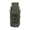 Ładownica na staze taktyczną BP-137 - Ranger Green