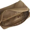 Kieszeń uniwersalna Cargo 6x3 Laser Cut Poziome - Coyote