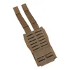 Ładownica na magazynki typu M4 (MG-120) - Coyote