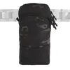 Kieszeń uniwersalna Cargo 3x6 Pionowe Laser Cut - Multicam Black