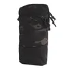 Kieszeń uniwersalna Cargo 3x6 Pionowe Laser Cut - Multicam Black