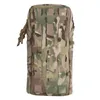 Kieszeń uniwersalna Cargo 3x6 Pionowe Laser Cut - Multicam