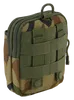 Ładownica typu cargo Brandit 8049 Woodland