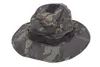 Kapelusz Emerson Gear Boonie Hat z taśmą mocującą Multicam Black