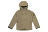Kurtka Softshell Emerson Gear Blue Label Spinosaurus Khaki