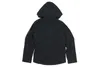 Kurtka Softshell Emerson Blue Label Fog Czarny