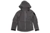Kurtka Softshell Emerson Blue Label Fog Wolf Grey