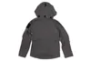 Kurtka Softshell Emerson Blue Label Fog Wolf Grey