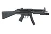 Replika MP5 (6853) - Czarna