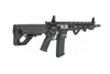 Replika SA-E14-H EDGE HAL ETU Heavy Ops Stock - Czarny