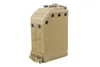 Magazynek typu box 5000 kulek Vega Force Company do MK48 MOD1 Flat Dark Earth