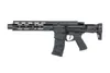 Replika Avalon Calibur II CQC Gate Aster SX - Czarny
