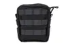 Ładownica cargo Tactical - Czarny