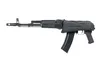 Karabinek ASG ICS Airsoft MAR M ze składaną kolbą Czarny