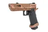 Replika GBB Sahara Viper DUAL POWER - FDE