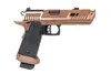 Replika GBB Sahara Viper DUAL POWER z walizką - FDE