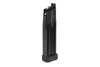 Magazynek green gas 33 kulki SRC Hi-Capa Czarny