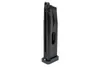 Magazynek CO2 32 kulki SRC do replik typu Hi-Capa QB Czarny