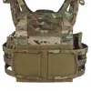 Kamizelka typu Plate Carrier VE-106 - Multicam