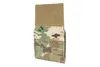 Panel molle do kamizelek typu Chest Rig (VE-76-ACC-01) - Multicam