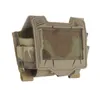 Kieszeń na baterię do noktowizora K-Series - Multicam
