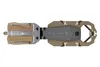 Obrotowy uchwyt na telefon MB-04 - Tan