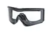 Gogle GG-005 - Czarne