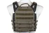 Kamizelka Plate Carrier Rush 2.0 Ariatel (Upgraded Version) - Ranger Green