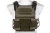Kamizelka Plate Carrier Rush 2.0 Ariatel (Upgraded Version) - Ranger Green