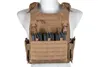 Kamizelka typu Plate Carrier QR - Tan