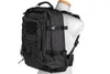 Plecak Tactical 30L - Czarny
