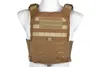 Kamizelka typu Plate Carrier Tactical Advanced Vest - Tan