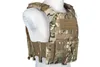 Kamizelka typu Plate Carrier Tactical Advanced Vest - MC