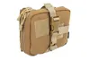Mała apteczka zrywana Tactical - Tan
