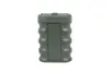 Kątowy chwyt przedni JA-1394 (nylon) - olive
