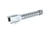 Aluminiowa lufa zewnętrzna do Umarex G19 - Jasno Szara