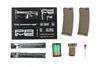 Replika RRA SA-P12 PRIME HAL ETU Light Ops Stock - Half-Tan