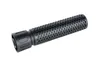 Tłumik dźwięku QDC 180mm - Czarny