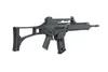 Karabinek DUAL POWER SR36E2 GB-302 - Czarny