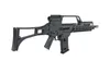 Karabinek ASG SRC DUAL POWER SR36 KSK GB-303 z lunetą Czarny