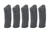 Zestaw 5 magazynków Hi-Cap 550 kulek Arcturus EMM AK12 Wheel Czarny