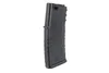 Magazynek mid-cap na 120 kulek do M4 - Czarny