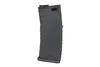 Magazynek mid-cap na 120 kulek do M4 - Czarny