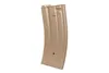 Magazynek real-cap na 30 kulek do M4 - FDE