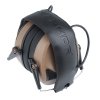 Earmor - Aktywne ochronniki słuchu M30 - Coyote Brown (M30-CB)