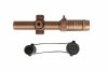 Luneta biegowa Forester 1-5x24 Gen II - FDE