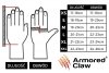 AC - Rękawice Shield Roz.M - czarne