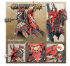 Soulblight Gravelords - Blood Knights