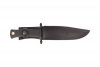 Muela - Nóż Tactical Rubber Handle 180mm (MOUFLON-18)
