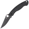 Spyderco - Nóż Military Model G-10 Black (C36GPBK)